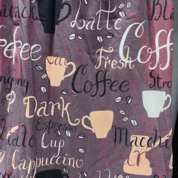 Coffee Leggings New  - Picture 1 of 3